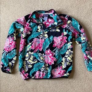 Women’s Patagonia pull over